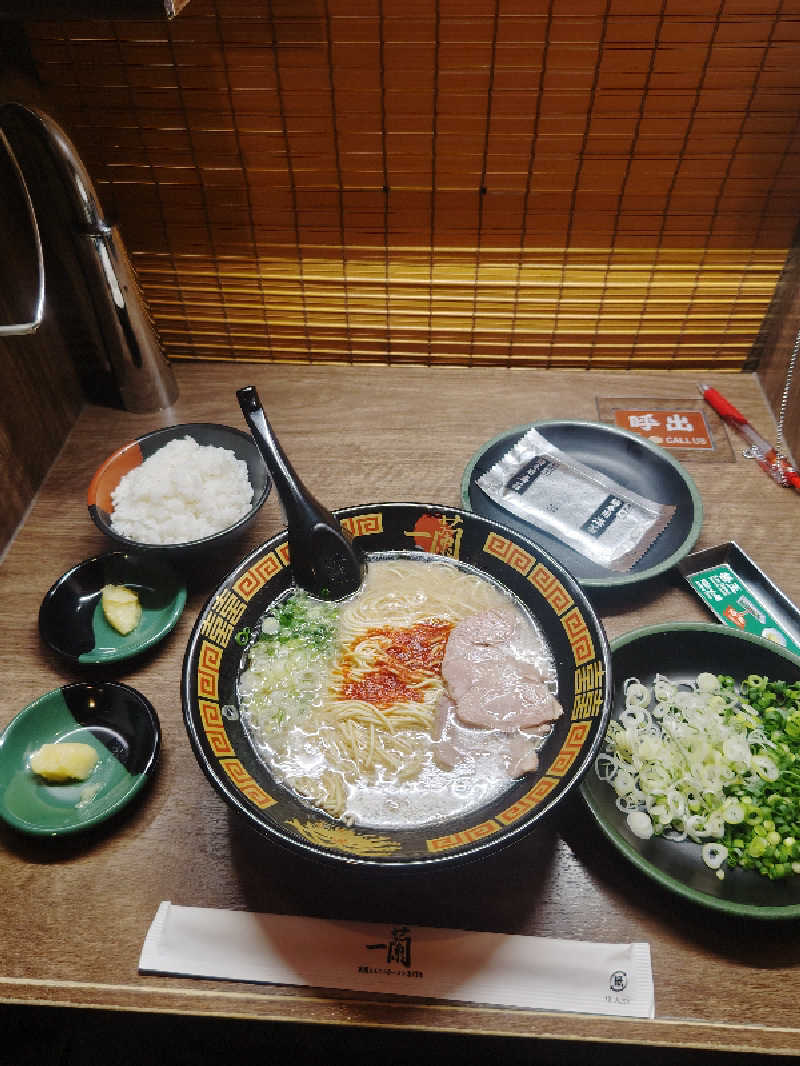 よっしー777さんのグリーンランド 中洲店のサ活写真