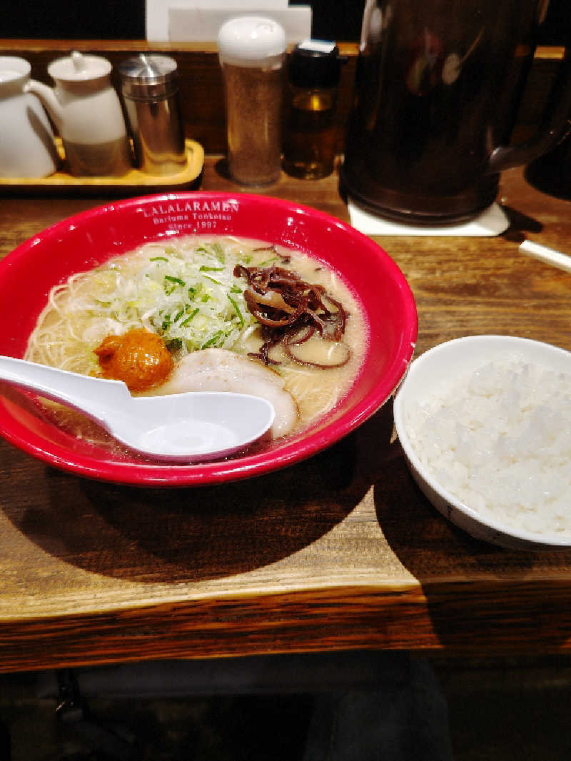 よっしー777さんの出島の湯 ドーミーイン長崎新地中華街のサ活写真