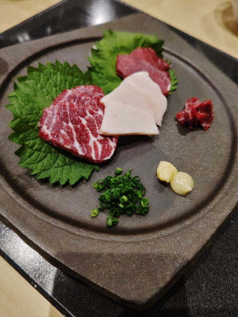 よっしー777さんのグリーンランド 中洲店のサ活写真