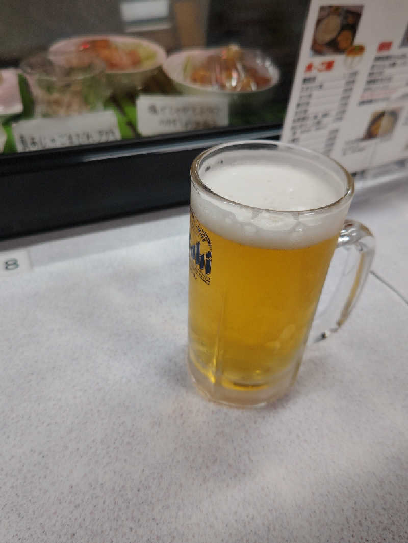 よっしー777さんのカプセルホテルサウナサンのサ活写真