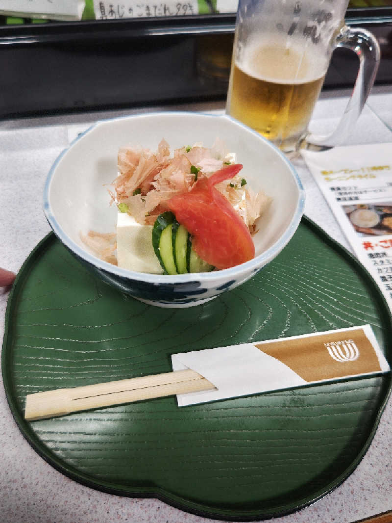 よっしー777さんのカプセルホテルサウナサンのサ活写真