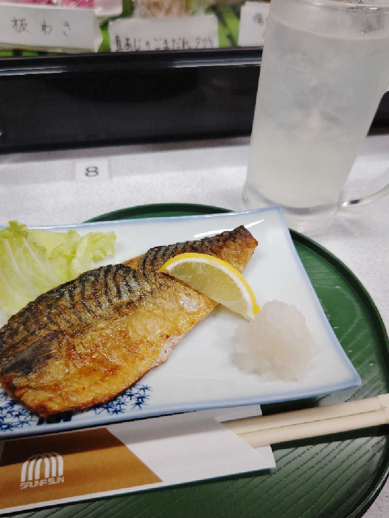 よっしー777さんのカプセルホテルサウナサンのサ活写真