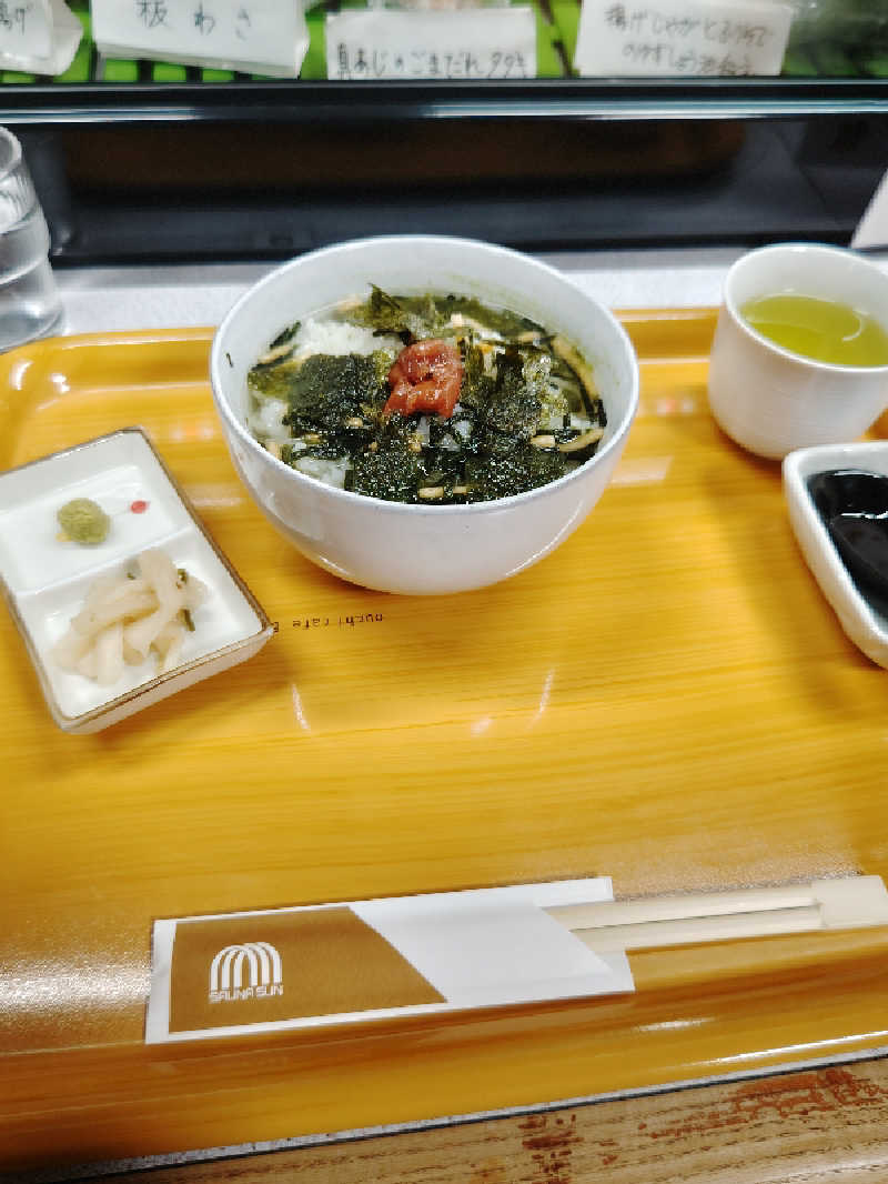 よっしー777さんのカプセルホテルサウナサンのサ活写真