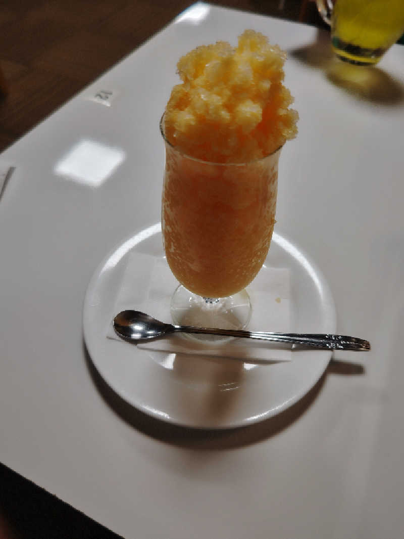 よっしー777さんのカプセルホテルサウナサンのサ活写真