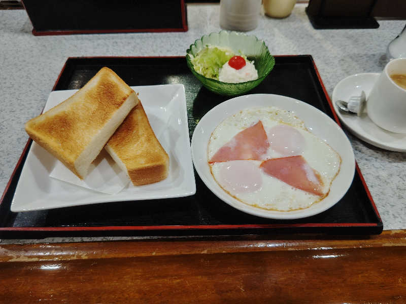 よっしー777さんのグリーンランド 小倉店のサ活写真