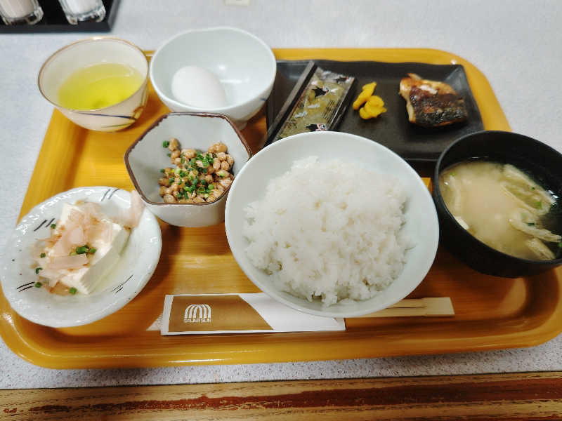 よっしー777さんのカプセルホテルサウナサンのサ活写真