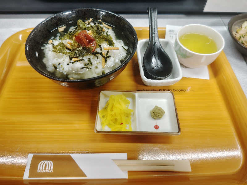 よっしー777さんのカプセルホテルサウナサンのサ活写真