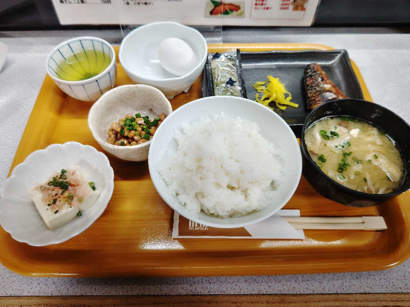 よっしー777さんのカプセルホテルサウナサンのサ活写真