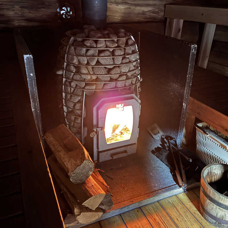 カピ  @ 🈂️さんのKanzaki Sanga Saunaのサ活写真