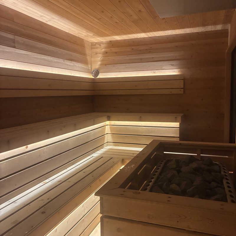 カピ  @ 🈂️さんのKanzaki Sanga Saunaのサ活写真