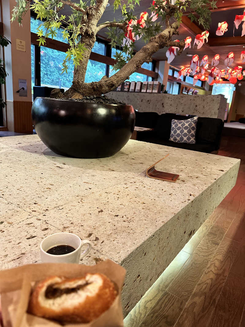 mochaさんのおふろcafe bijinyu | 美肌湯のサ活写真
