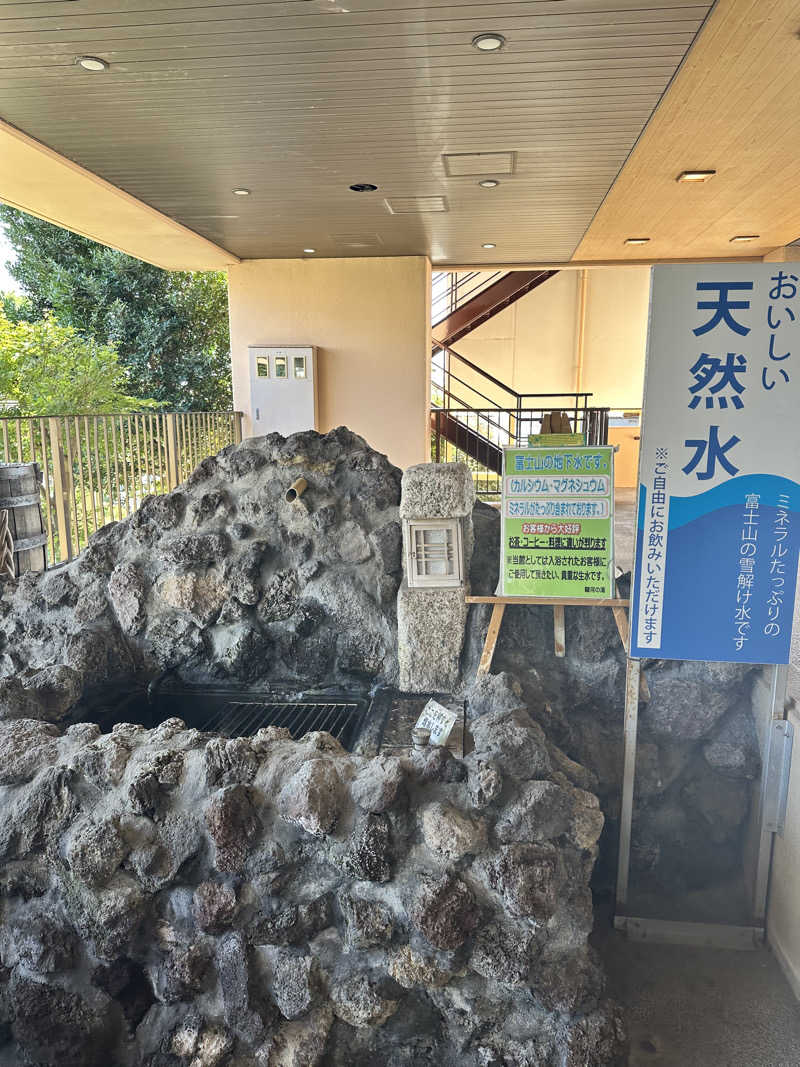 mochaさんの駿河の湯 坂口屋のサ活写真