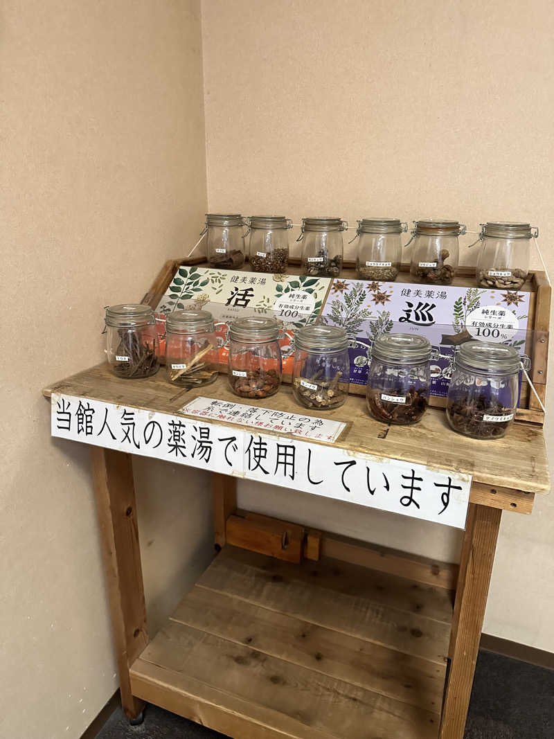 mochaさんの駿河の湯 坂口屋のサ活写真