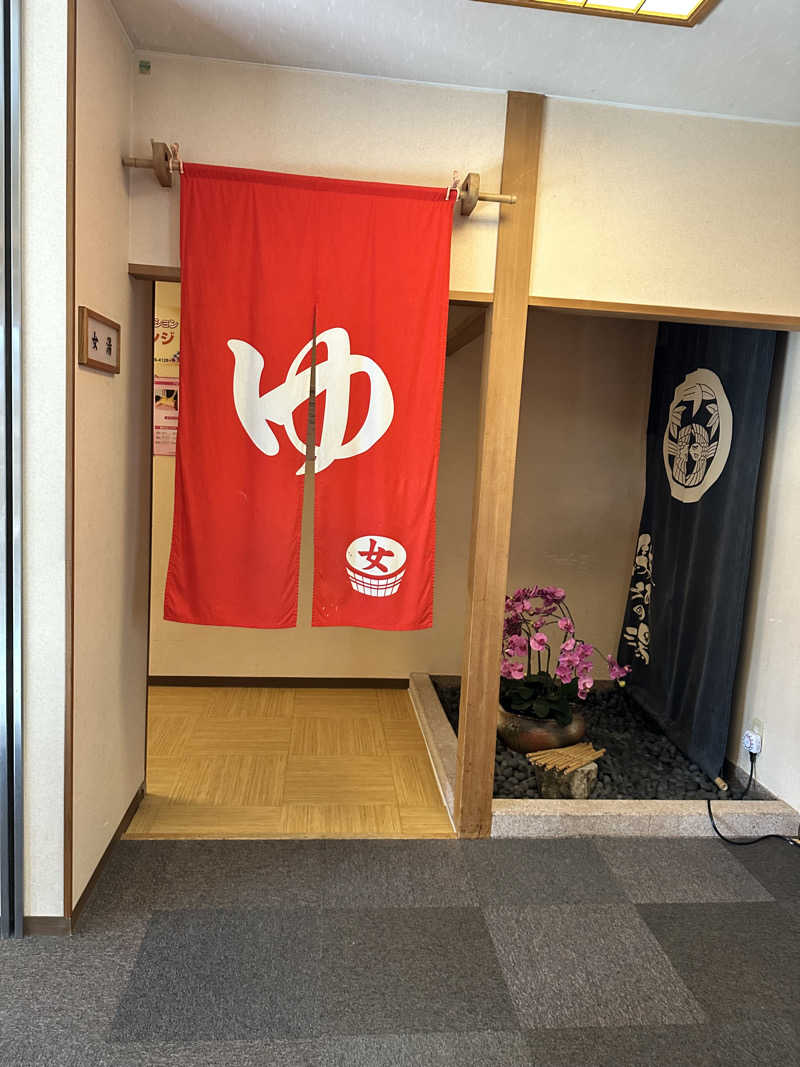 mochaさんの駿河の湯 坂口屋のサ活写真
