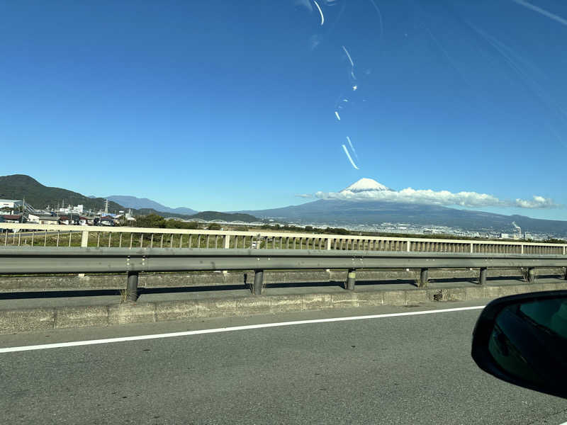 mochaさんの沼津・湯河原温泉 万葉の湯のサ活写真