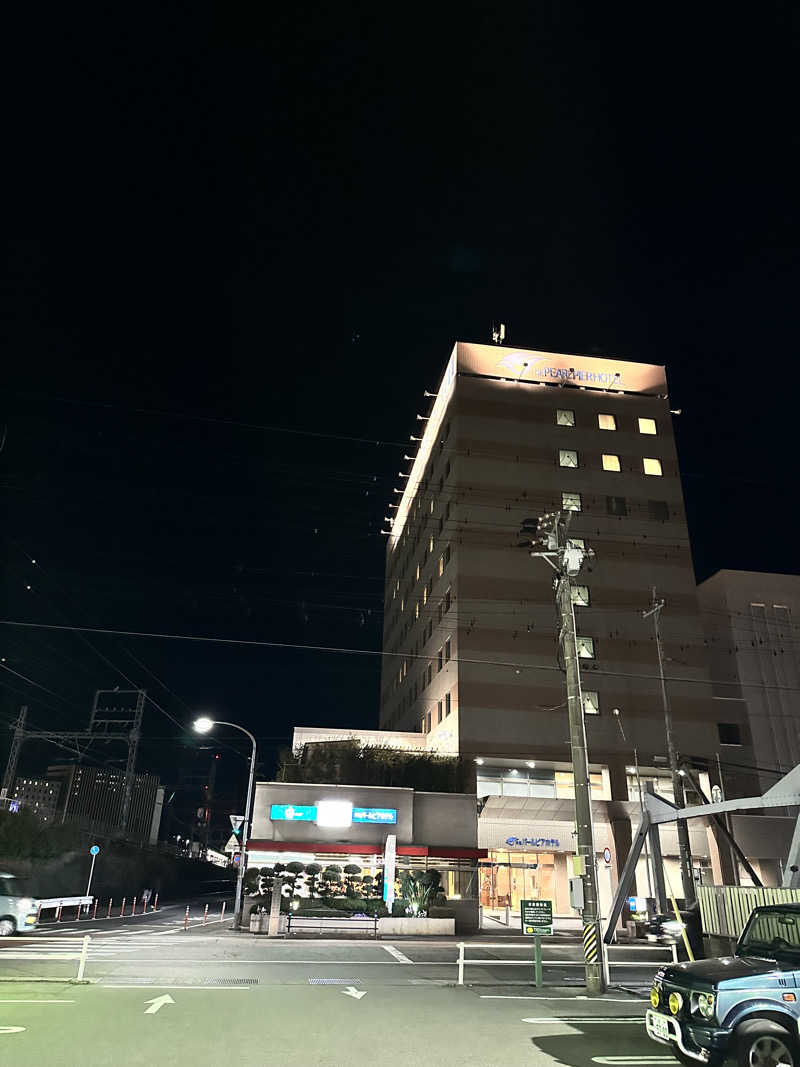 mochaさんの伊勢パールピアホテルのサ活写真