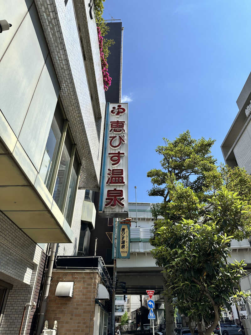 mochaさんの恵びす温泉のサ活写真
