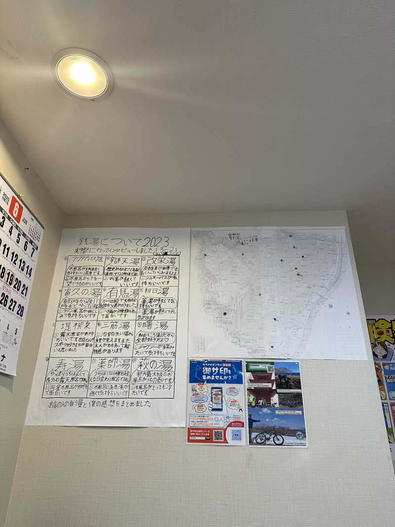 mochaさんの東上野 寿湯のサ活写真