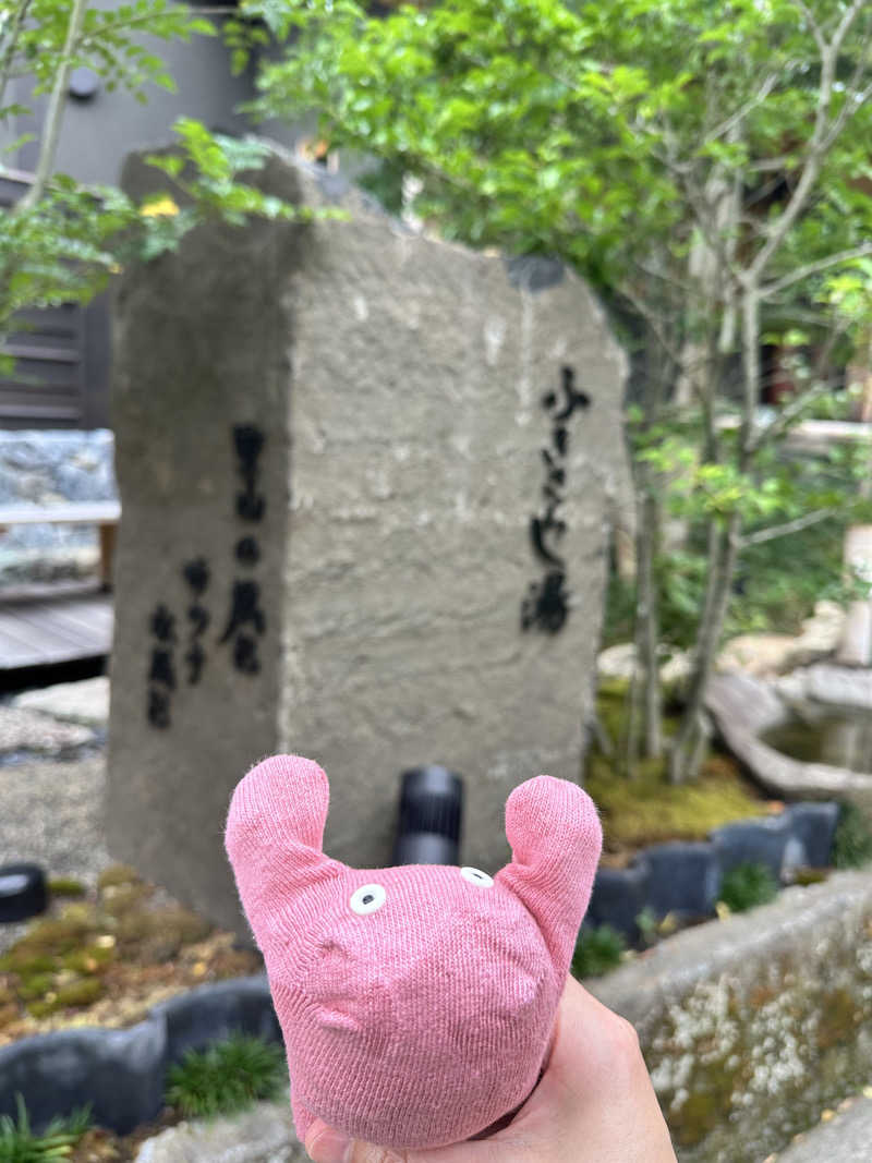 mochaさんのふきさらし湯のサ活写真