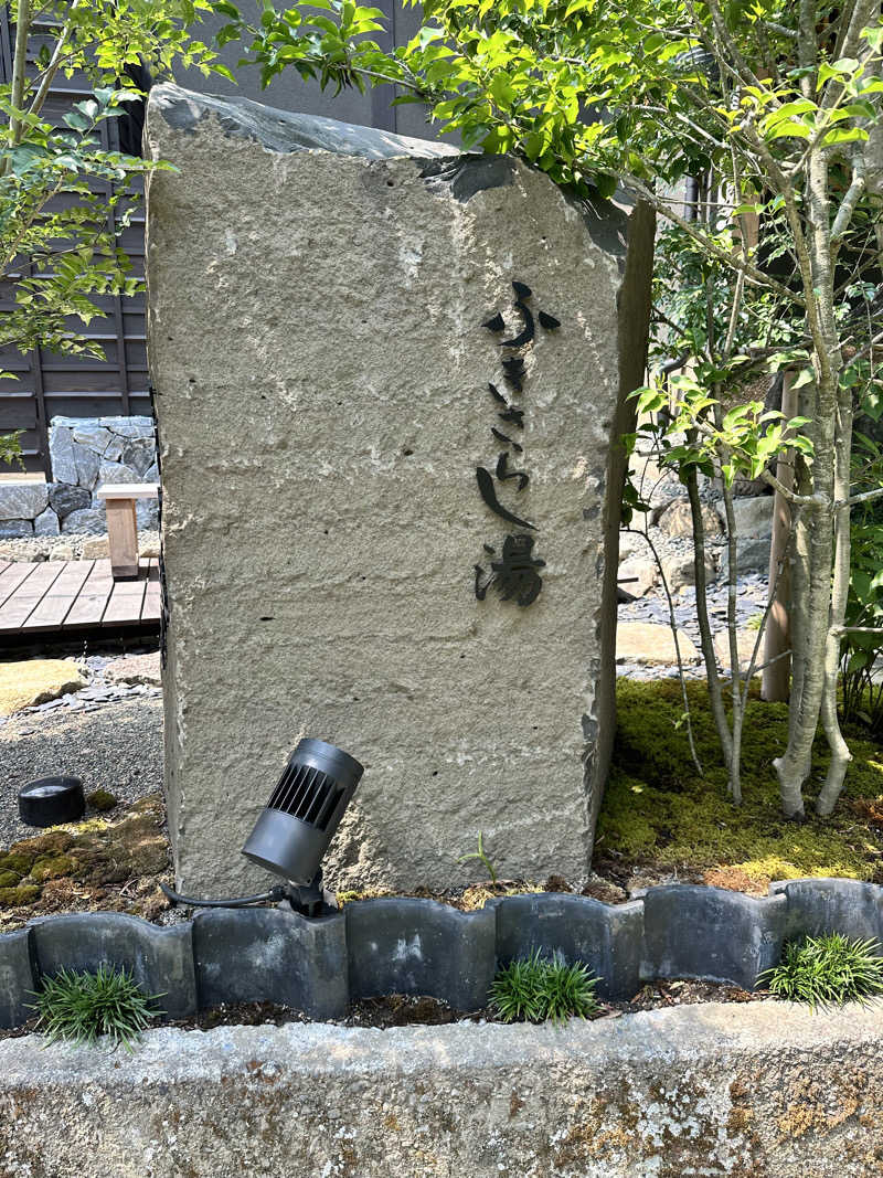 mochaさんのふきさらし湯のサ活写真
