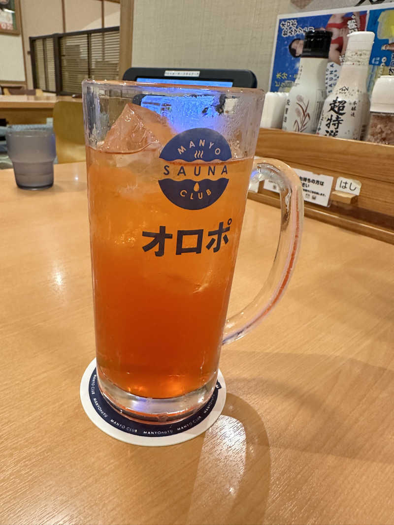 mochaさんの沼津・湯河原温泉 万葉の湯のサ活写真