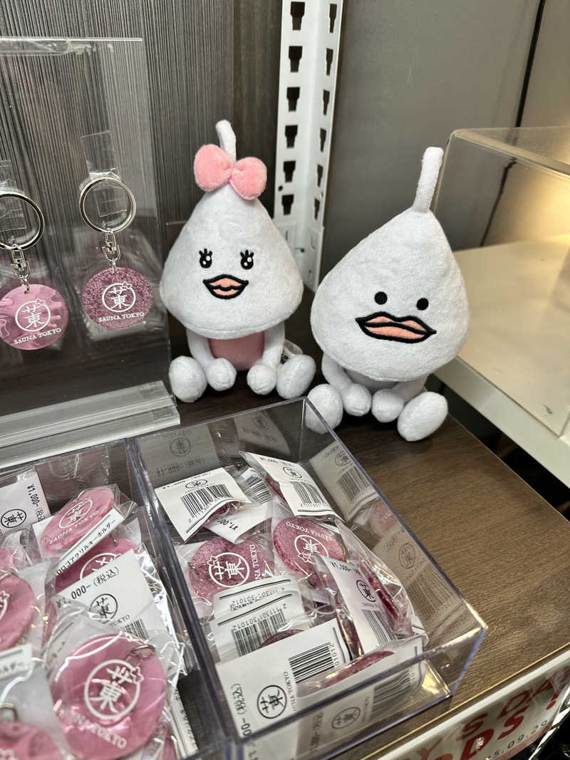 mochaさんのサウナ東京 (Sauna Tokyo)のサ活写真