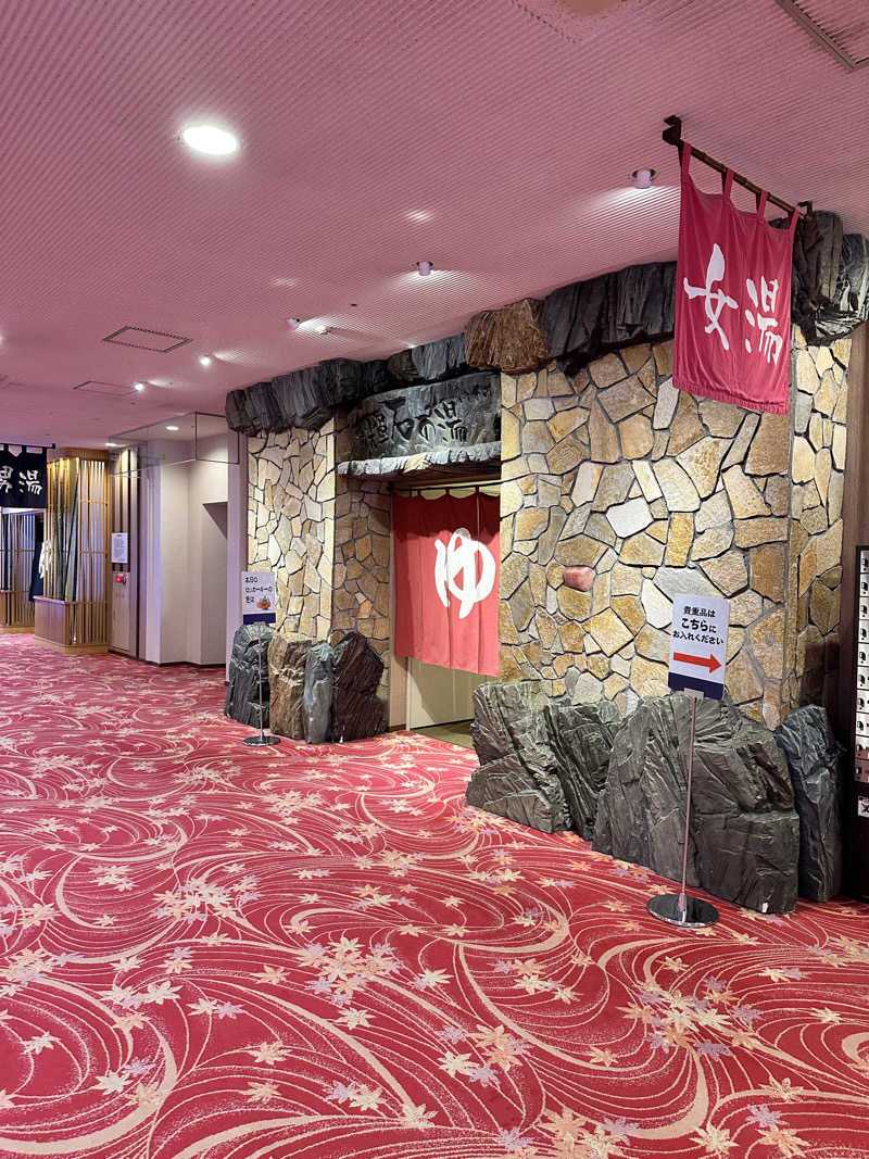 mochaさんの湯〜とぴあ宝のサ活写真