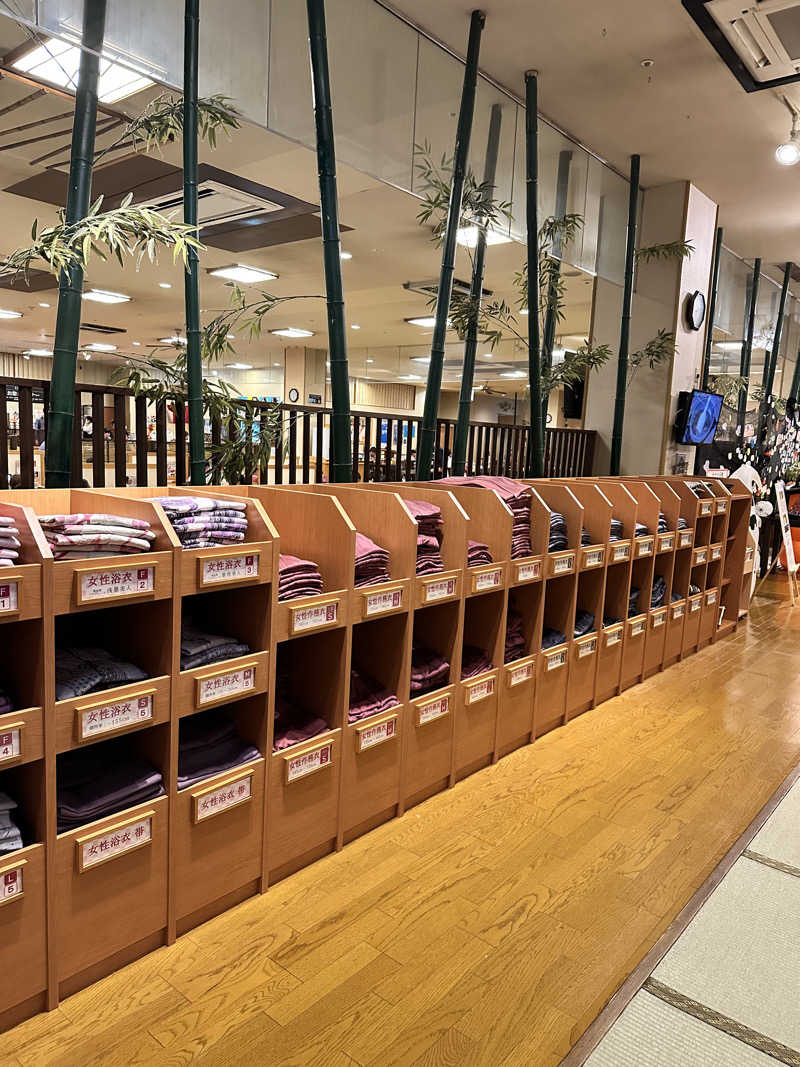 mochaさんの沼津・湯河原温泉 万葉の湯のサ活写真