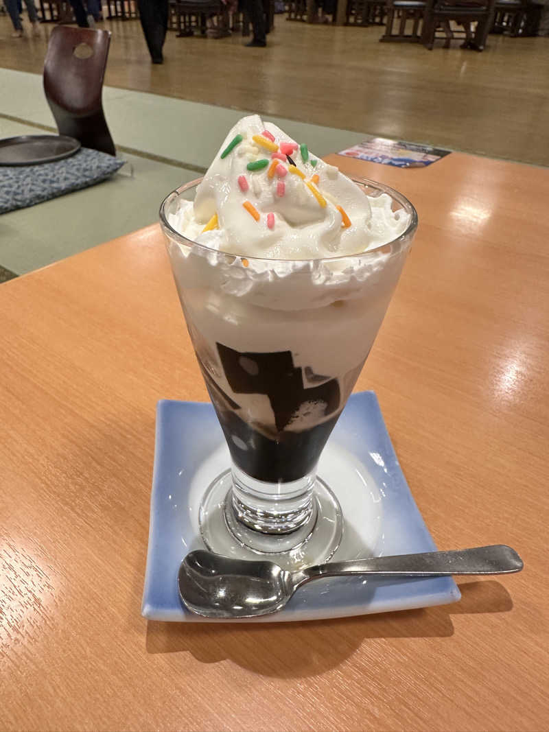 mochaさんの沼津・湯河原温泉 万葉の湯のサ活写真