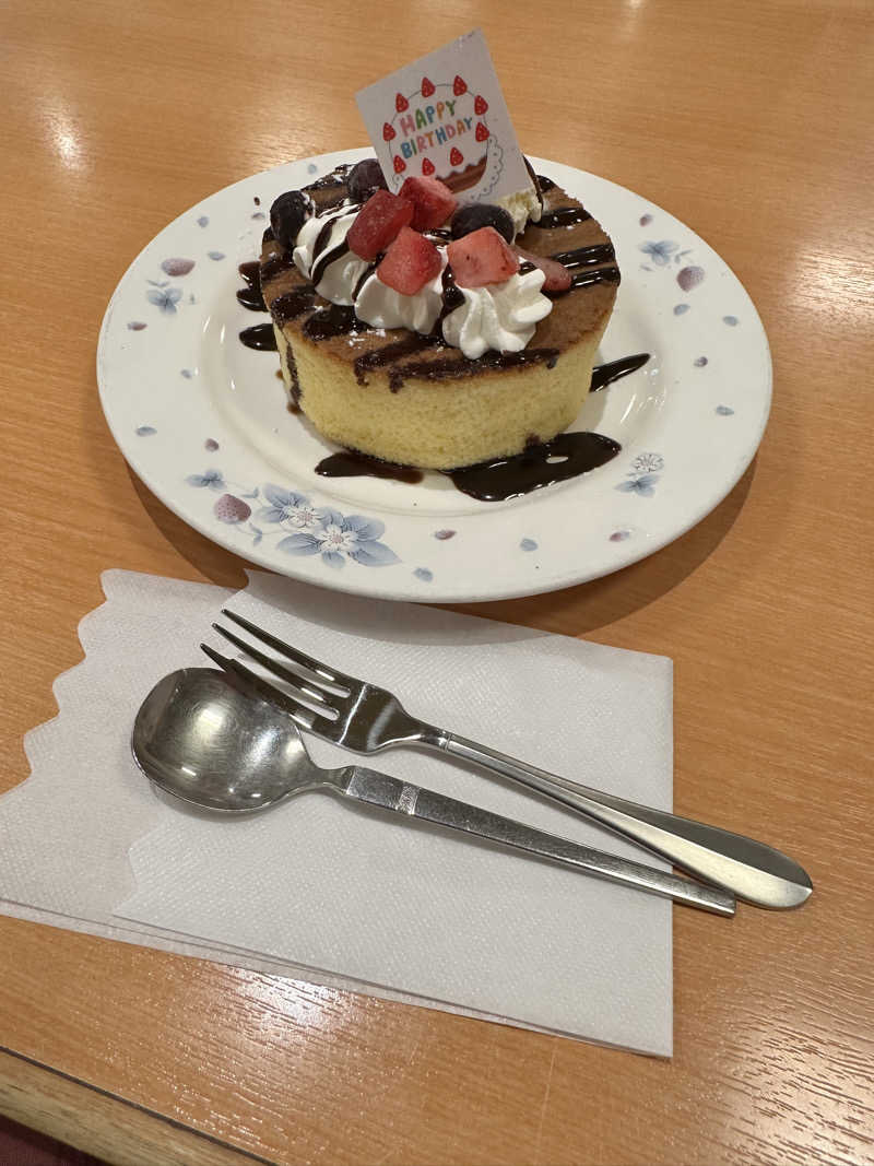 mochaさんの沼津・湯河原温泉 万葉の湯のサ活写真