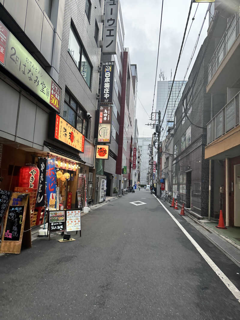 mochaさんのサウナ&カプセルホテル 北欧のサ活写真