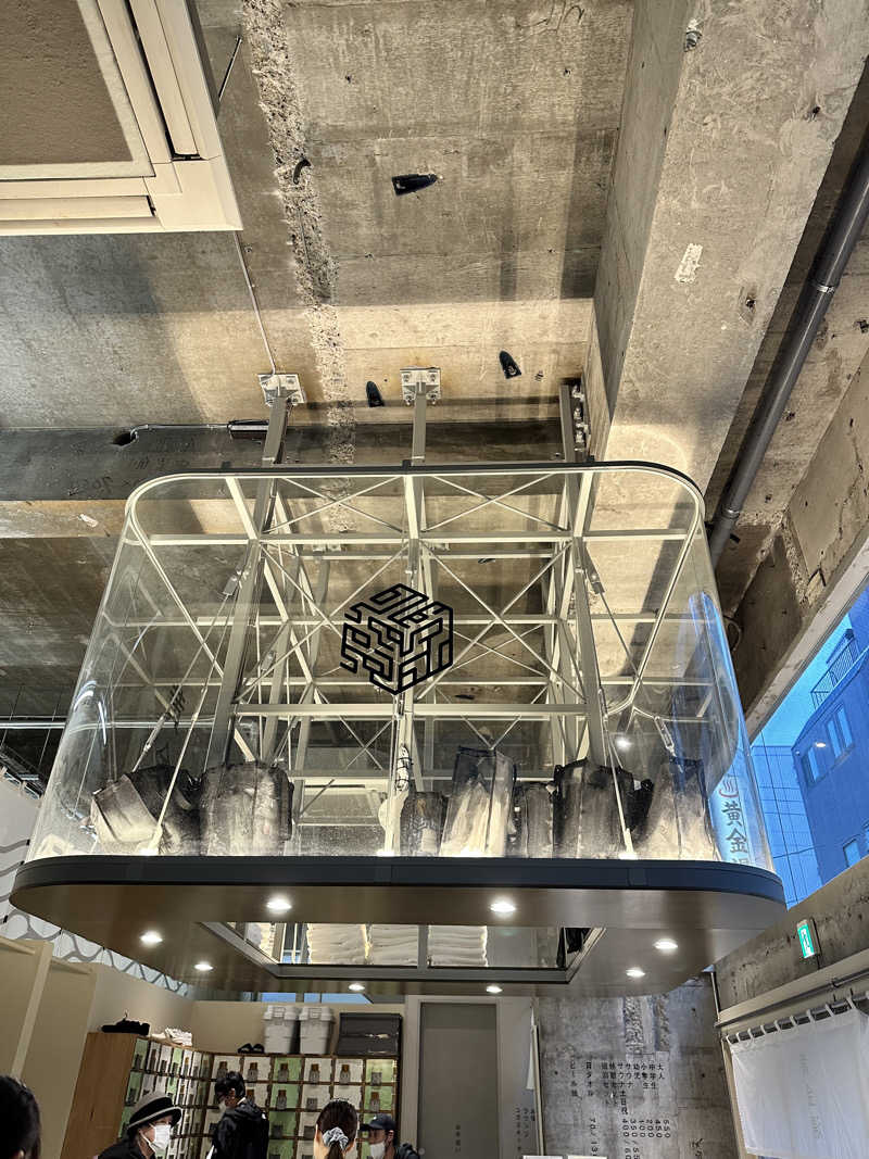 mochaさんの黄金湯のサ活写真