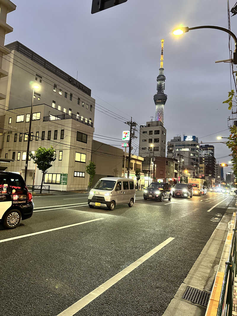 mochaさんの黄金湯のサ活写真