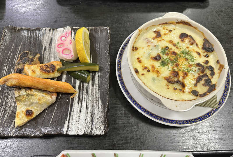 mochaさんの信州健康ランドのサ活写真