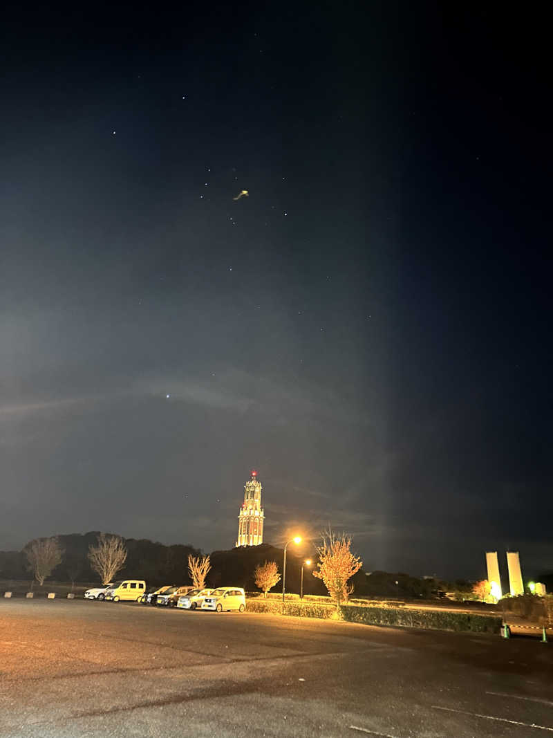 mochaさんのハウステンボス温泉のサ活写真