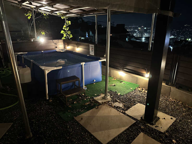 mochaさんの長崎サウナかめやまのサ活写真