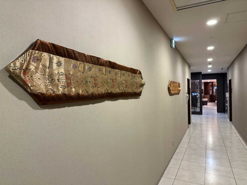 mochaさんの出島の湯 ドーミーイン長崎新地中華街のサ活写真