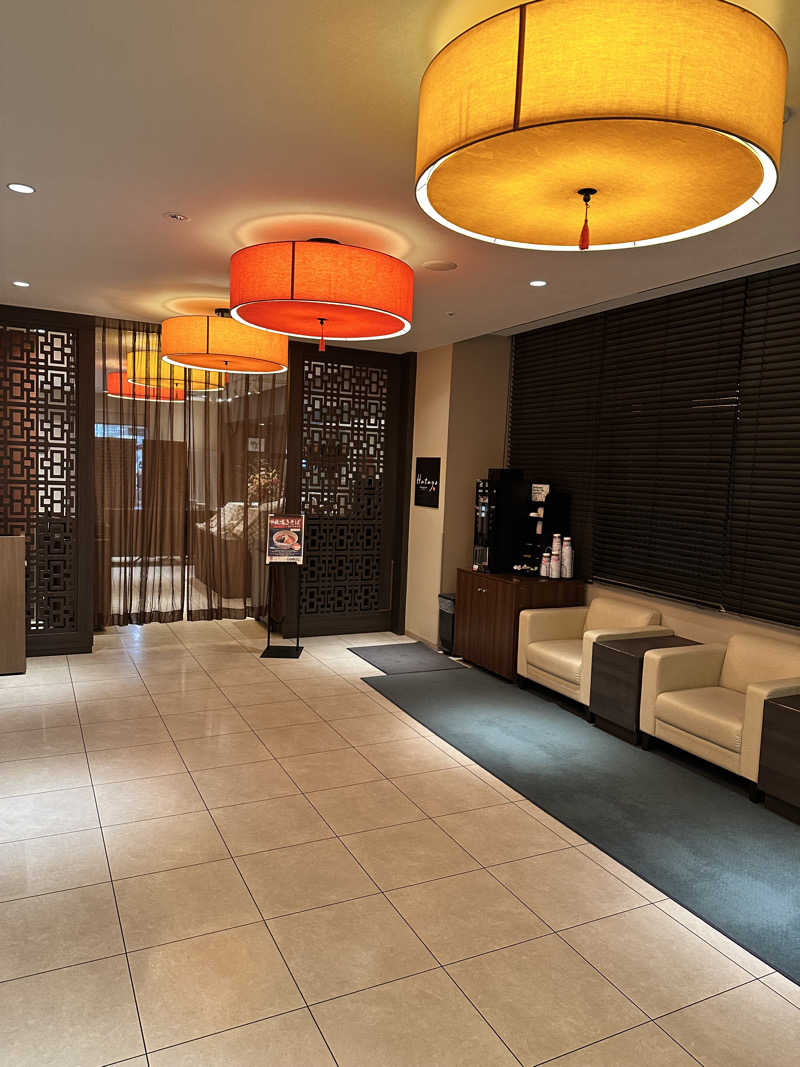 mochaさんの出島の湯 ドーミーイン長崎新地中華街のサ活写真