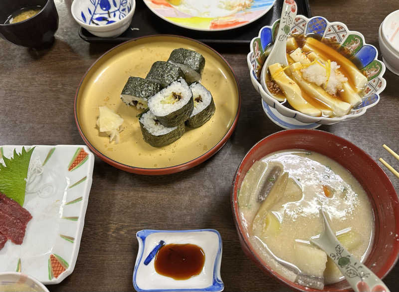 mochaさんの信州健康ランドのサ活写真