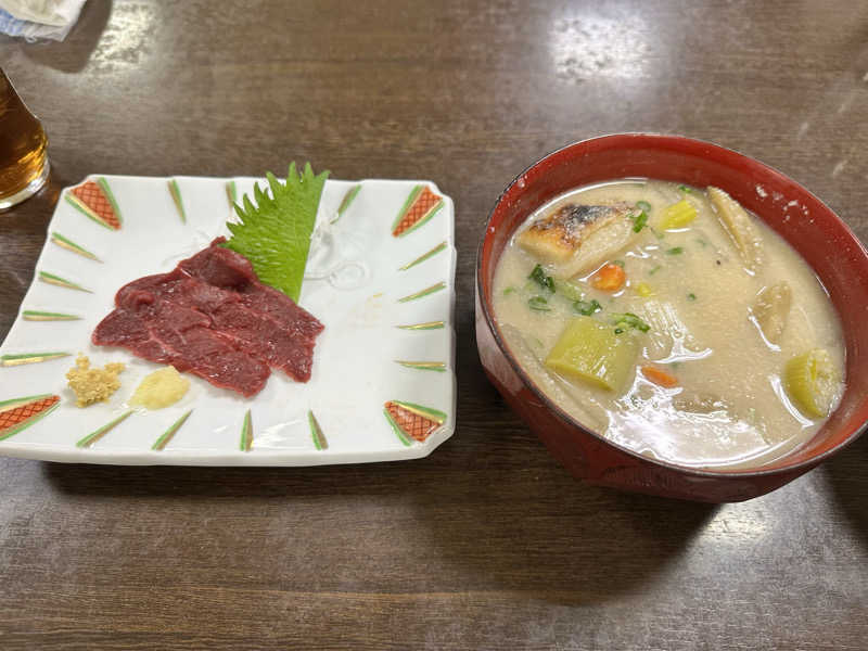 mochaさんの信州健康ランドのサ活写真