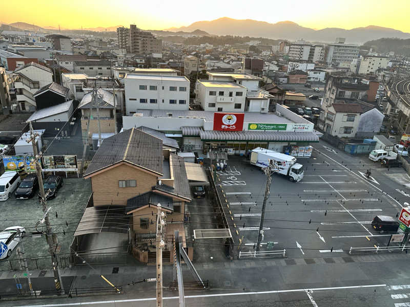 mochaさんの伊勢パールピアホテルのサ活写真