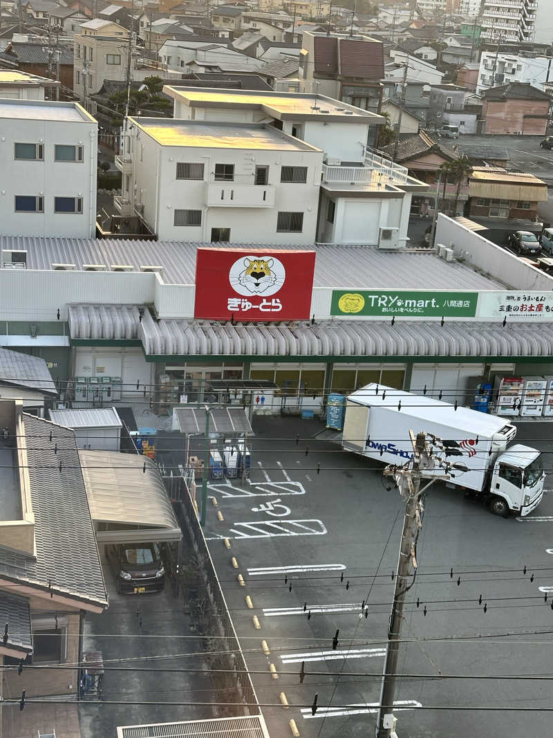 mochaさんの伊勢パールピアホテルのサ活写真