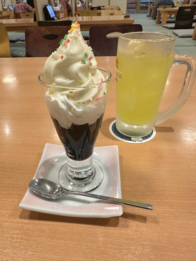 mochaさんの沼津・湯河原温泉 万葉の湯のサ活写真