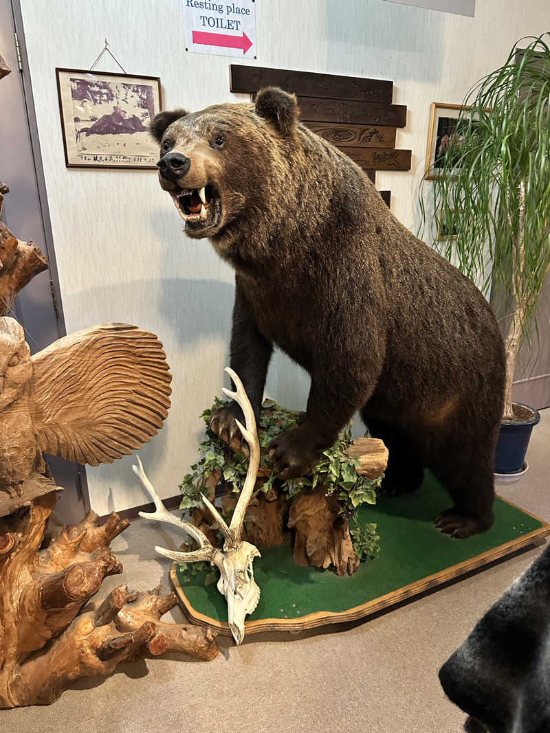 mochaさんの十勝岳温泉 凌雲閣のサ活写真