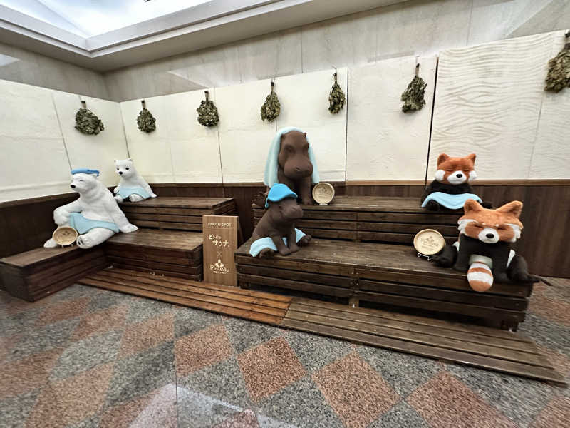 mochaさんのOMO7旭川(おも) by 星野リゾート サウナプラトーのサ活写真