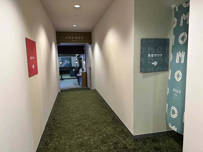 mochaさんのOMO7旭川(おも) by 星野リゾート サウナプラトーのサ活写真