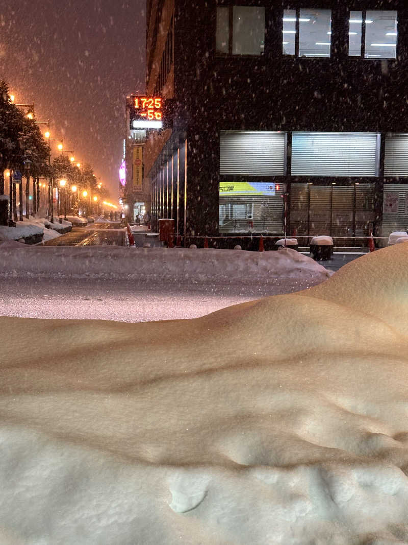 mochaさんのOMO7旭川(おも) by 星野リゾート サウナプラトーのサ活写真