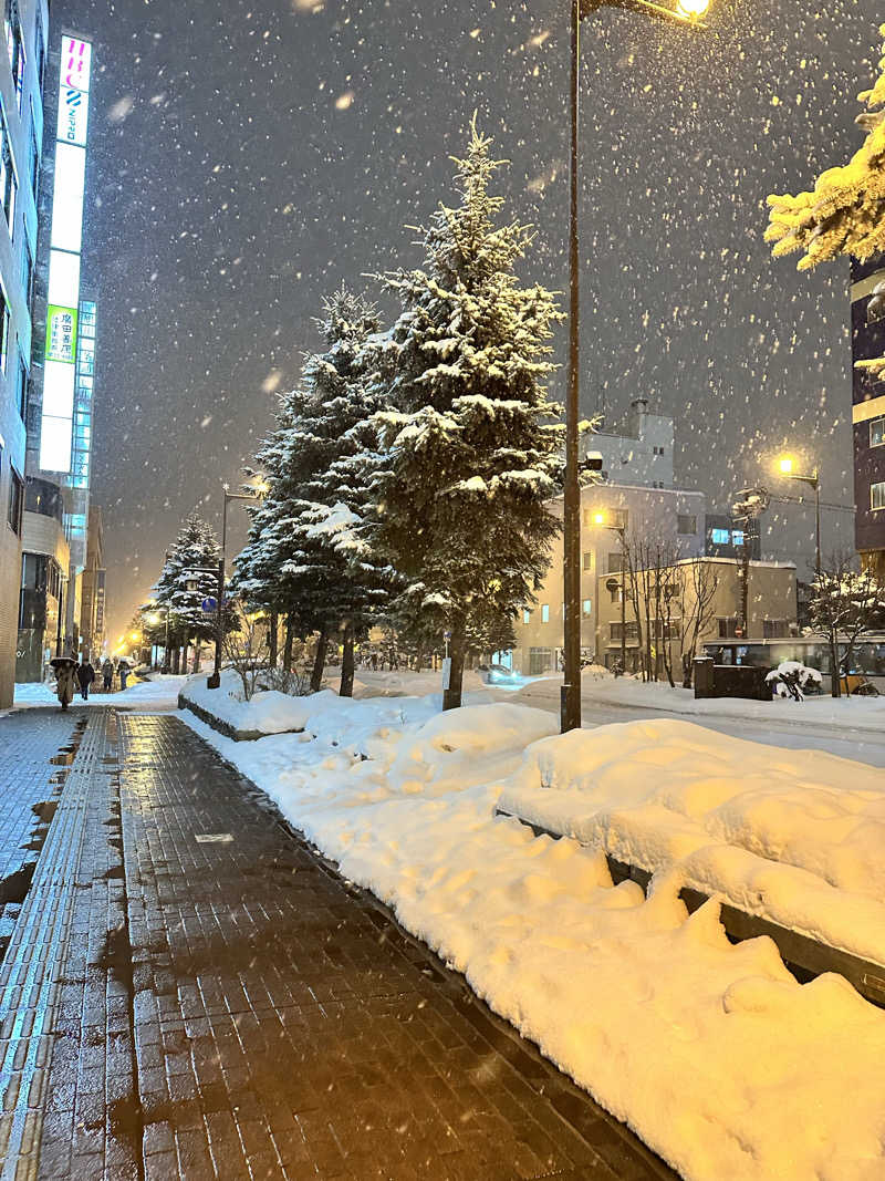 mochaさんのOMO7旭川(おも) by 星野リゾート サウナプラトーのサ活写真