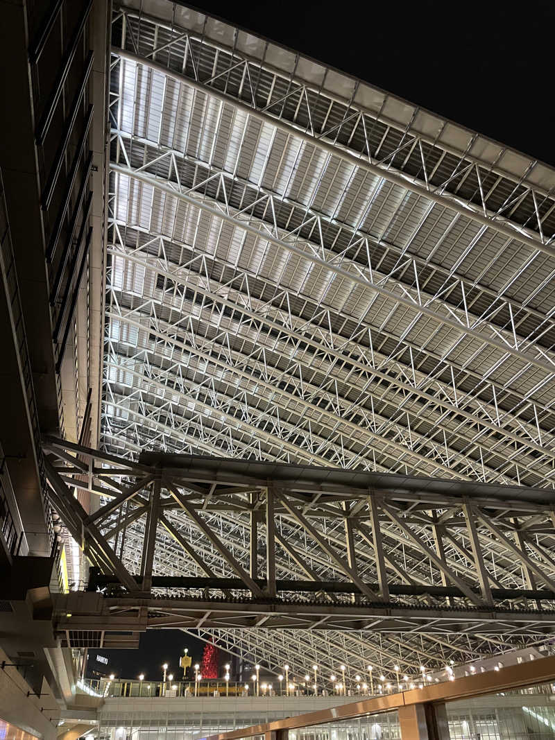 オトナノタシナミさんのうめきた温泉 蓮 Wellbeing Parkのサ活写真