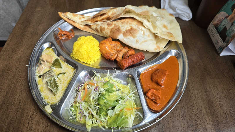 高級出汁さんのスパメッツァ おおたか 竜泉寺の湯のサ活写真